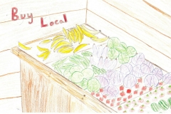 Third Place Winner (Tie), Grades 7-9, Delaney Pascuzzo, West Bath