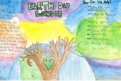 Fourth Place Winner, Grades 7-9, Emily Tetzlaff, Bath