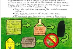 Third Place Winner (Tie), Grades 7-9, Nola Vallade and Zoe Brush, Georgetown