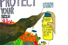 First Place Winner, Grades 10-12, Emily Adams, Bath