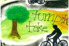 First Place WInner, Grades 7-9, Isabel Strelneck, Bath