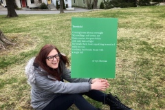 Threshold by Arwyn Sherman