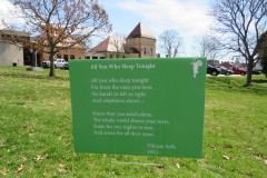 All You Sleep Tonight by Vikram Seth