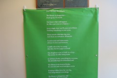 Don’t Go Into the Library by Alberto Rios