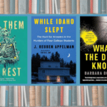 Staff Picks: Aurora's Anticipated Non-Fiction: October True Crime Terrors