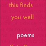 Book Review: I Hope This Finds You Well by Kate Baer