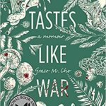 Book Review: Tastes Like War by Grace M. Cho