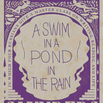Book Review: "A Swim in a Pond in the Rain" by George Saunders