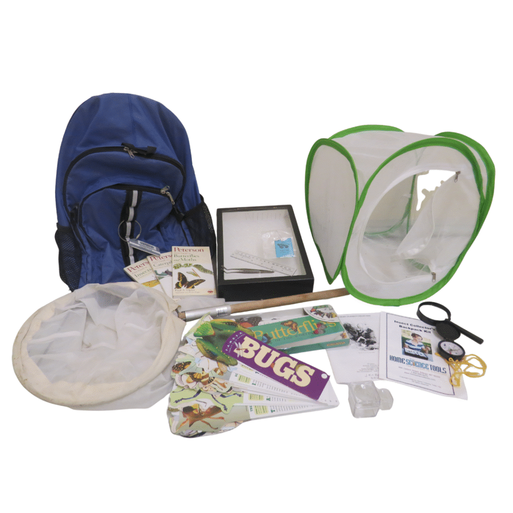 Science Backpack: Bugs