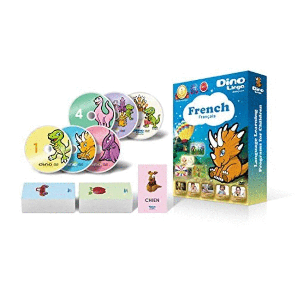 Dino Lingo French
