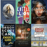 Book Review: Hannah's YA Favorites