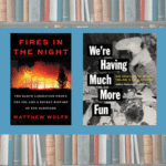 Aurora's Anticipated New Fiction: July