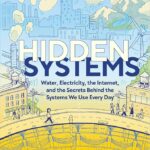 Staff Picks: Hidden Systems: Water, Electricity, the Internet, and the Secrets Behind the Systems We Use Every Day by Dan Nott