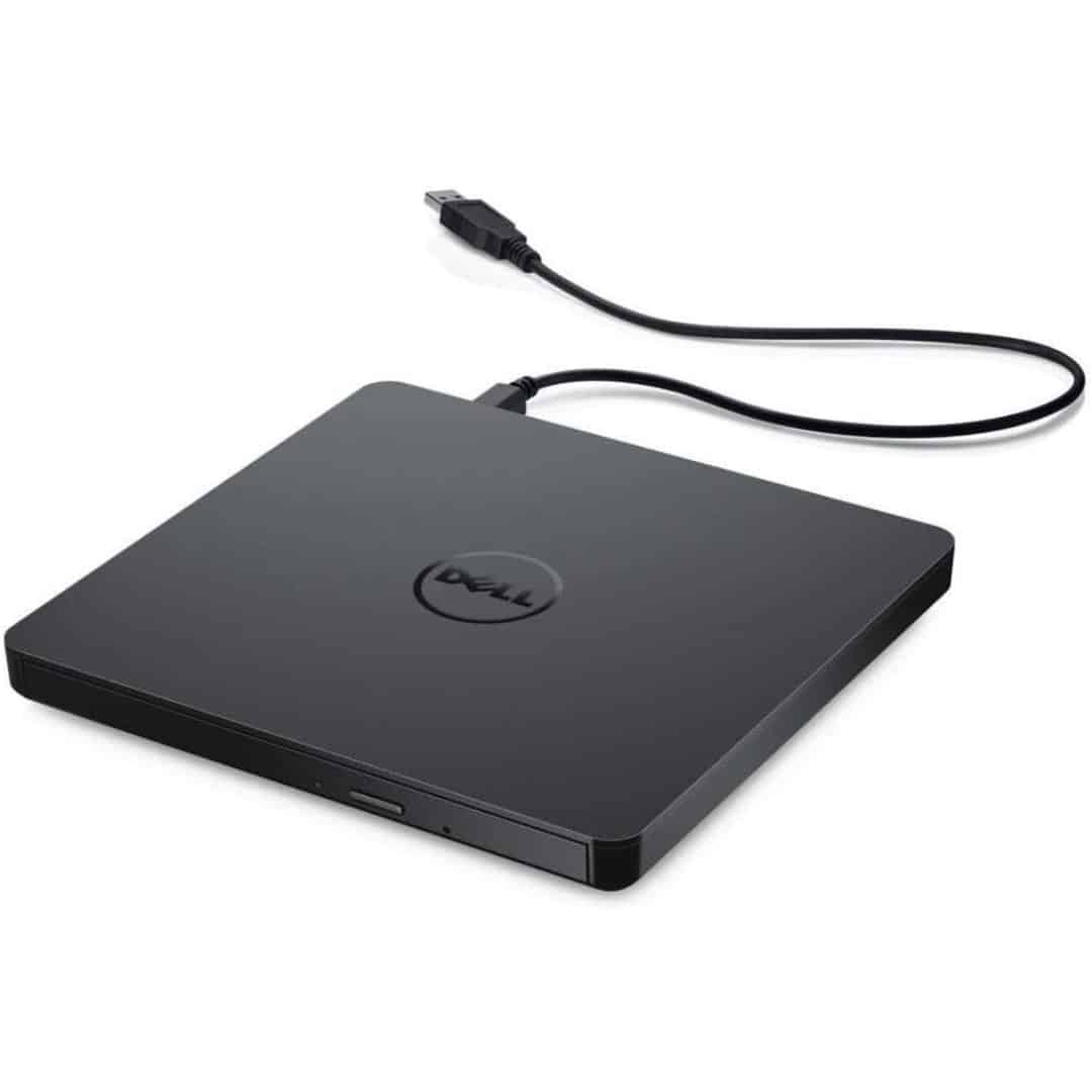 External
USB/DVD Drive